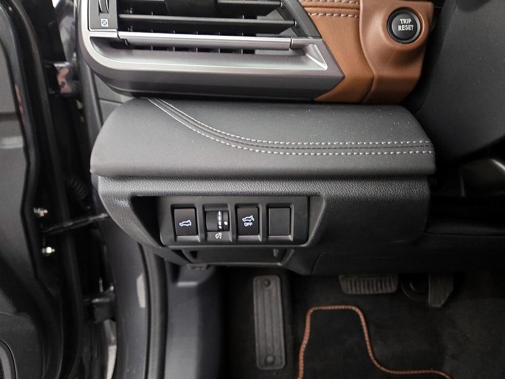 used 2021 Subaru Outback car, priced at $28,998