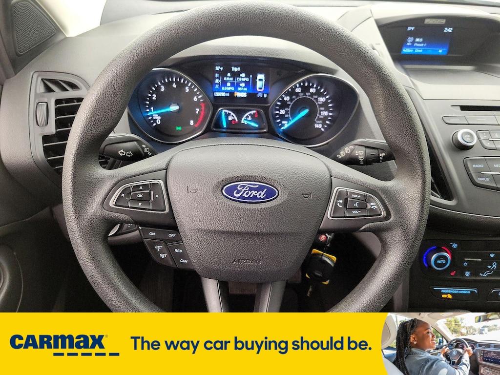 used 2018 Ford Escape car, priced at $18,998