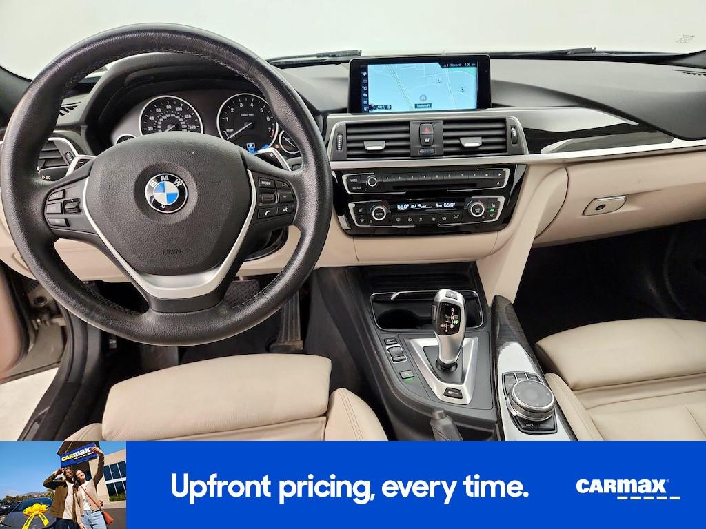 used 2017 BMW 330e car, priced at $17,998