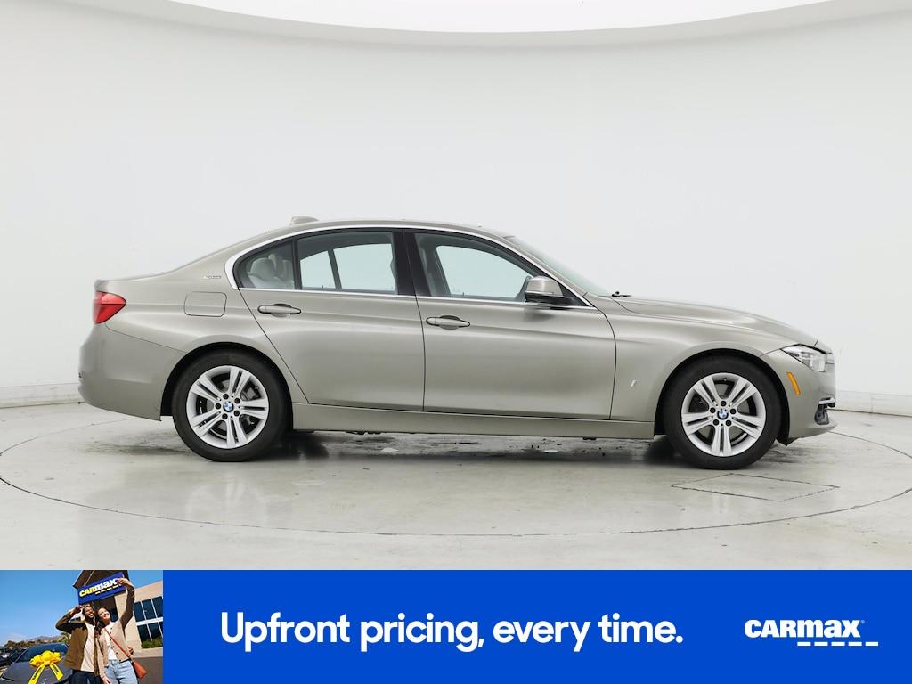 used 2017 BMW 330e car, priced at $17,998