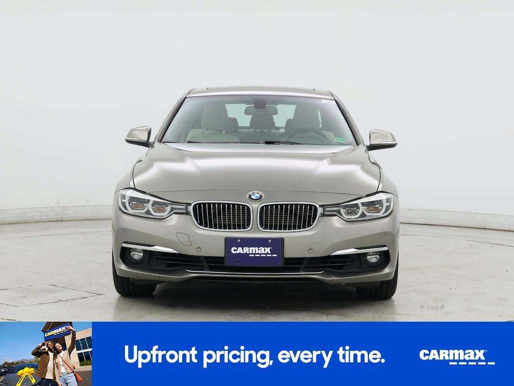 used 2017 BMW 330e car, priced at $17,998