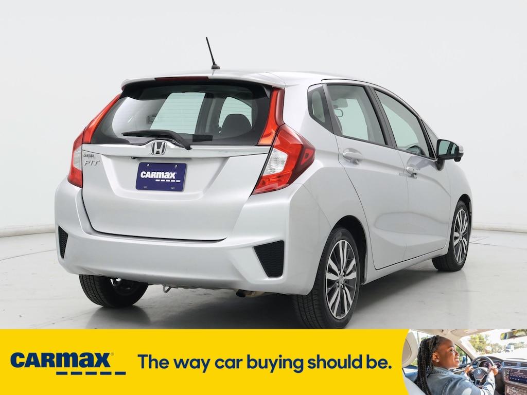 used 2015 Honda Fit car, priced at $16,998