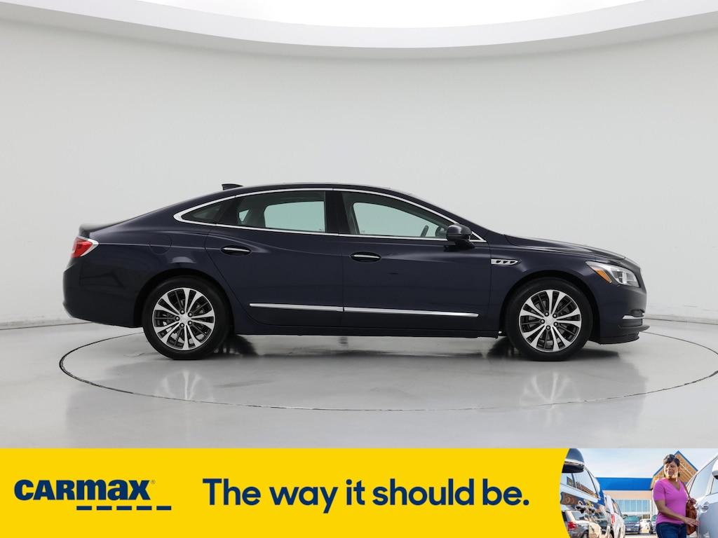 used 2017 Buick LaCrosse car, priced at $16,998