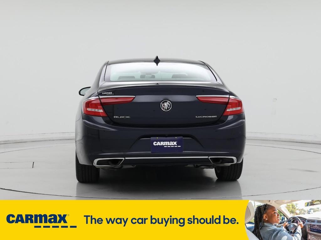 used 2017 Buick LaCrosse car, priced at $16,998