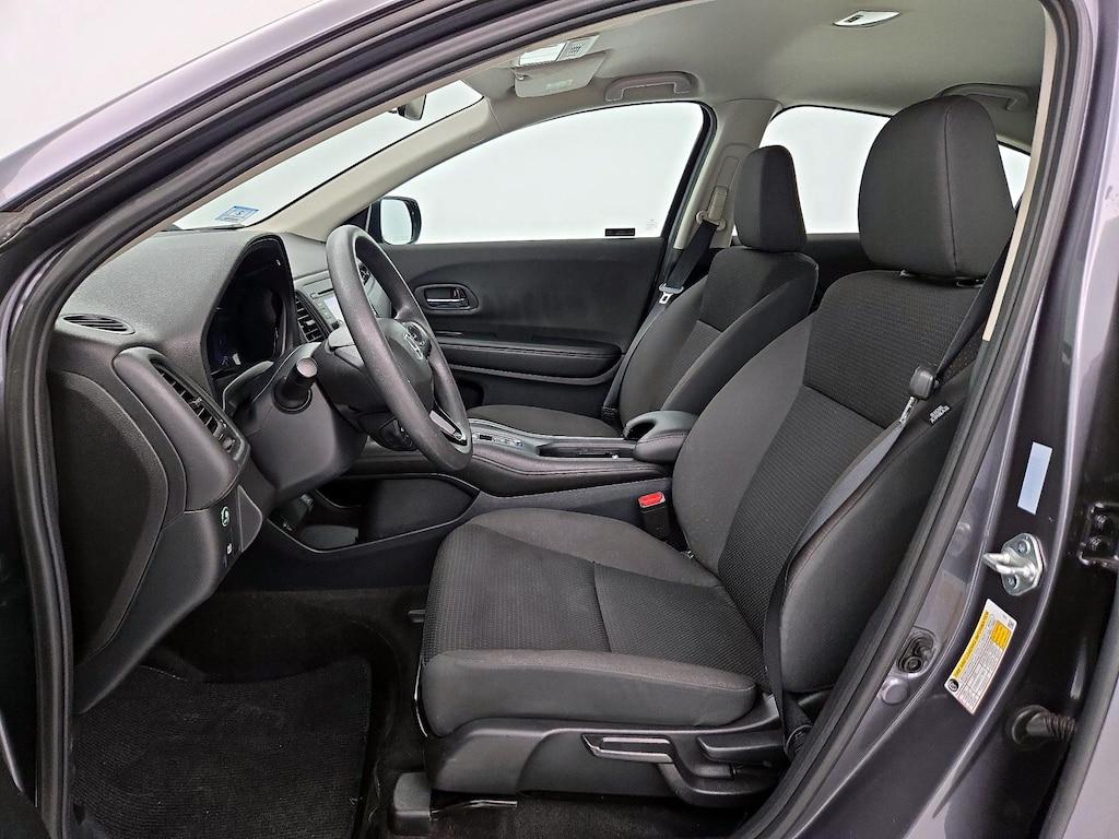 used 2021 Honda HR-V car, priced at $21,998
