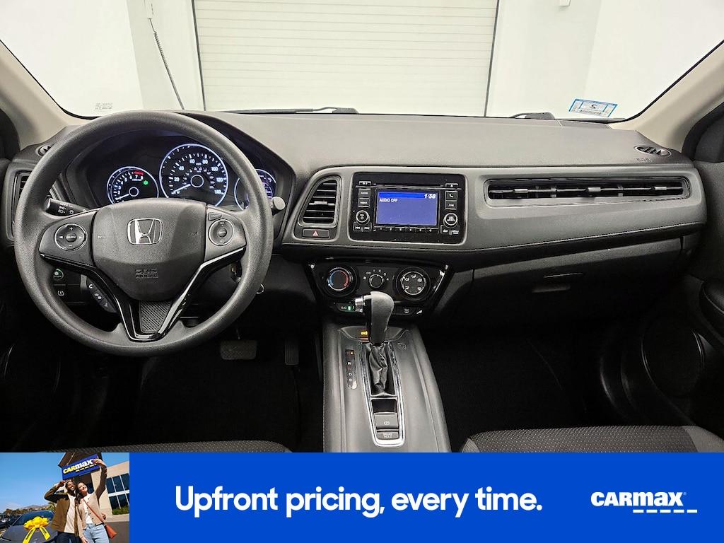 used 2021 Honda HR-V car, priced at $21,998