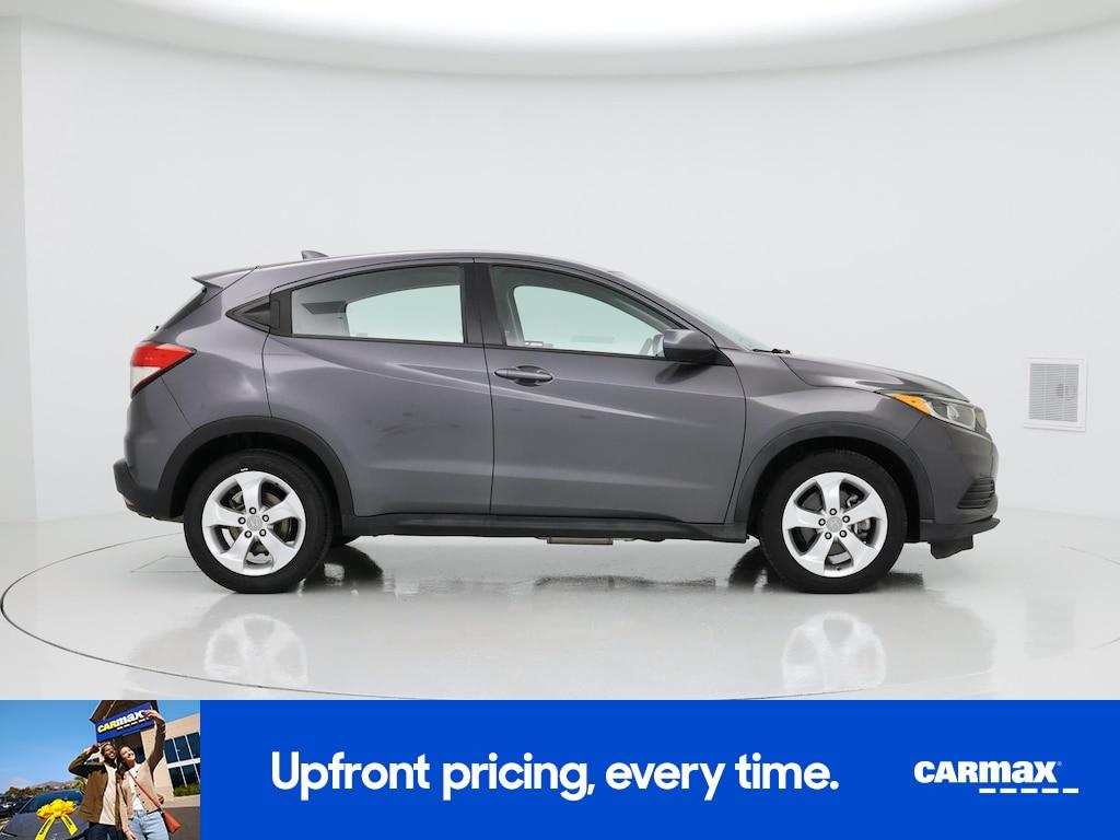 used 2021 Honda HR-V car, priced at $21,998