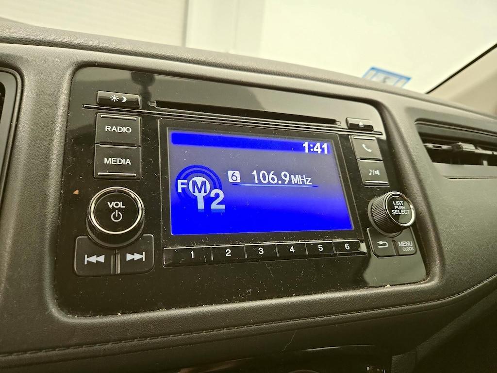 used 2021 Honda HR-V car, priced at $21,998