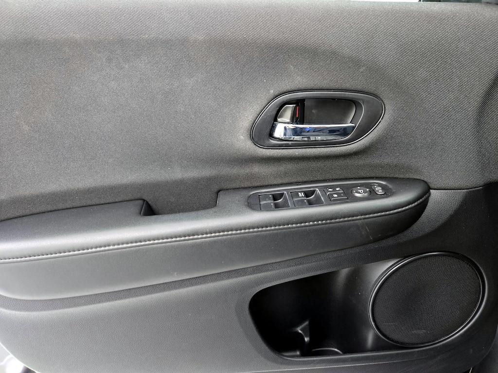 used 2021 Honda HR-V car, priced at $21,998