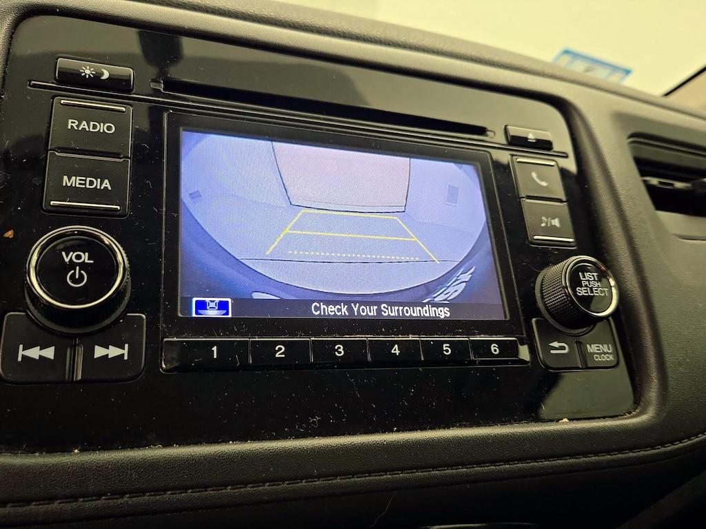 used 2021 Honda HR-V car, priced at $21,998