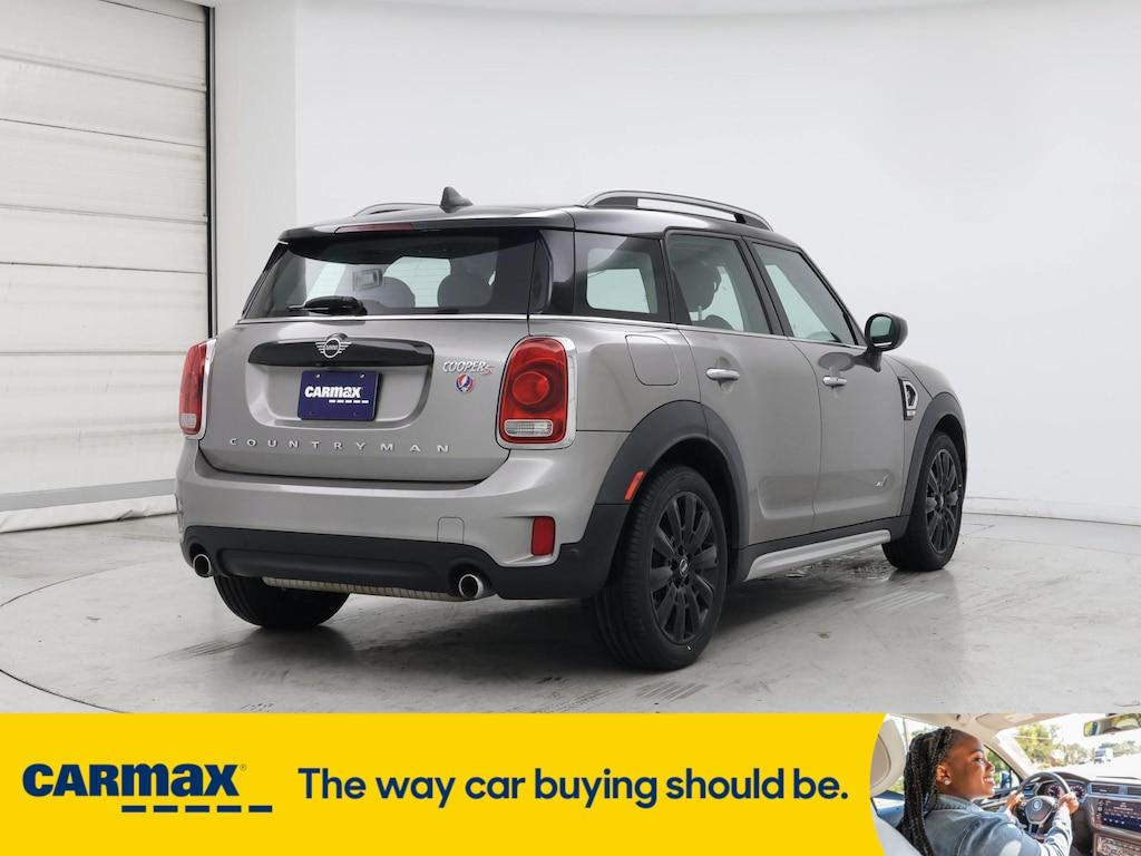 used 2020 MINI Countryman car, priced at $24,998