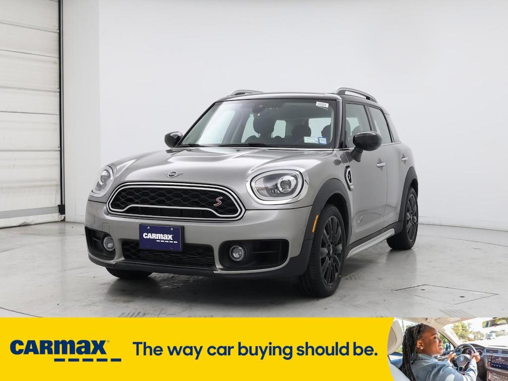 used 2020 MINI Countryman car, priced at $24,998