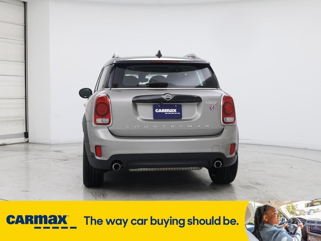 used 2020 MINI Countryman car, priced at $24,998