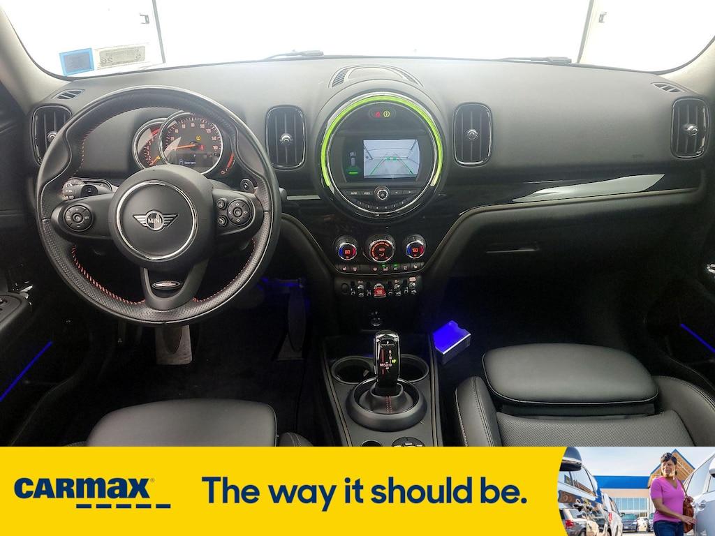 used 2020 MINI Countryman car, priced at $24,998