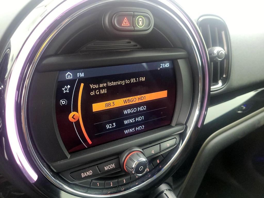 used 2020 MINI Countryman car, priced at $24,998