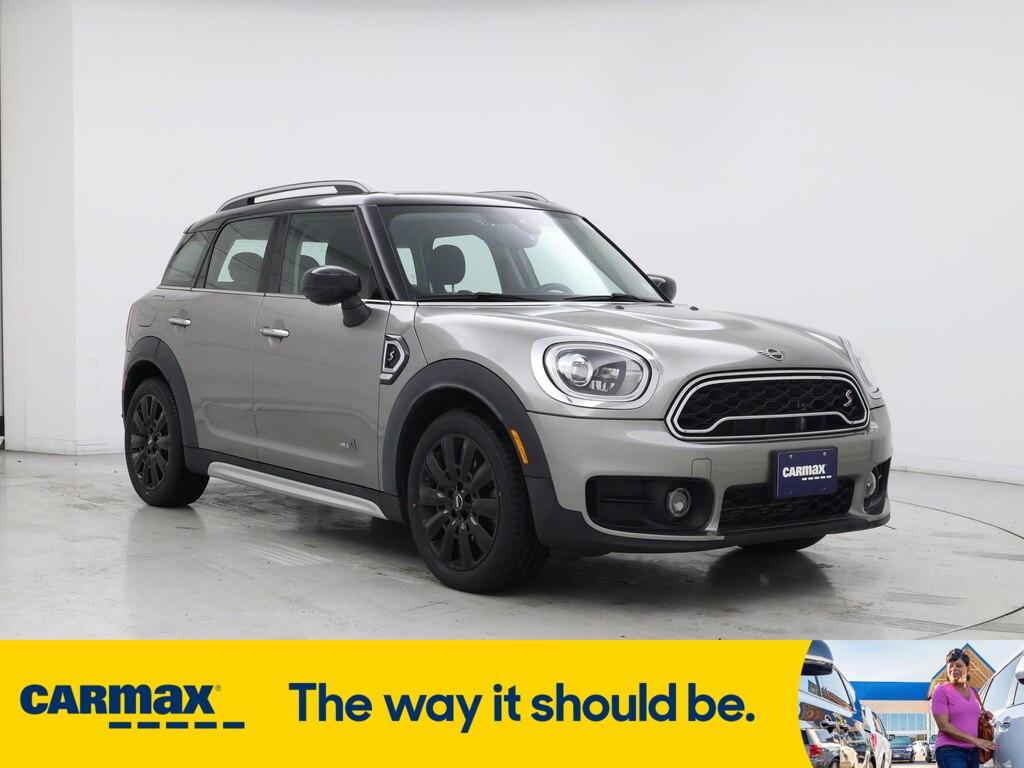 used 2020 MINI Countryman car, priced at $24,998