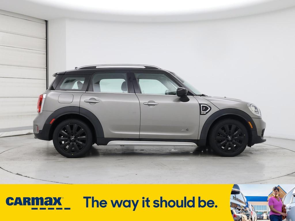 used 2020 MINI Countryman car, priced at $24,998