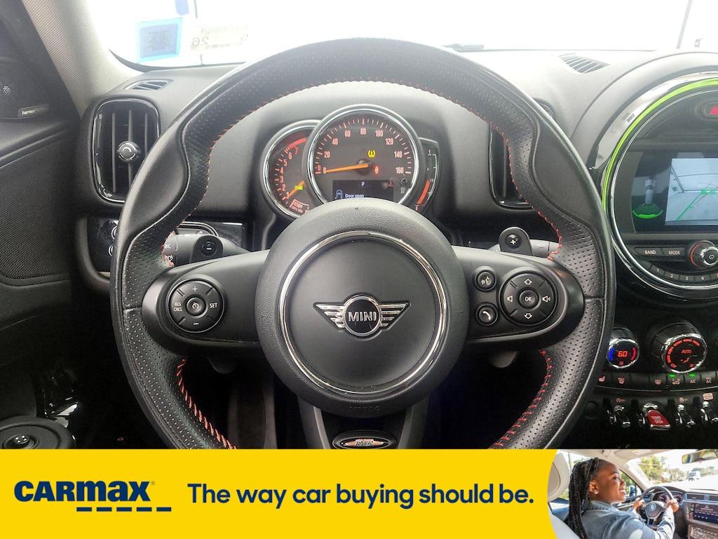 used 2020 MINI Countryman car, priced at $24,998