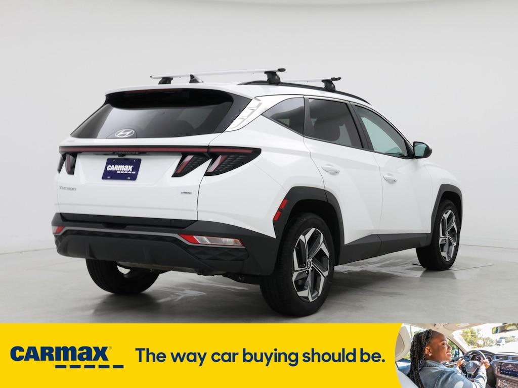 used 2023 Hyundai Tucson car, priced at $27,998