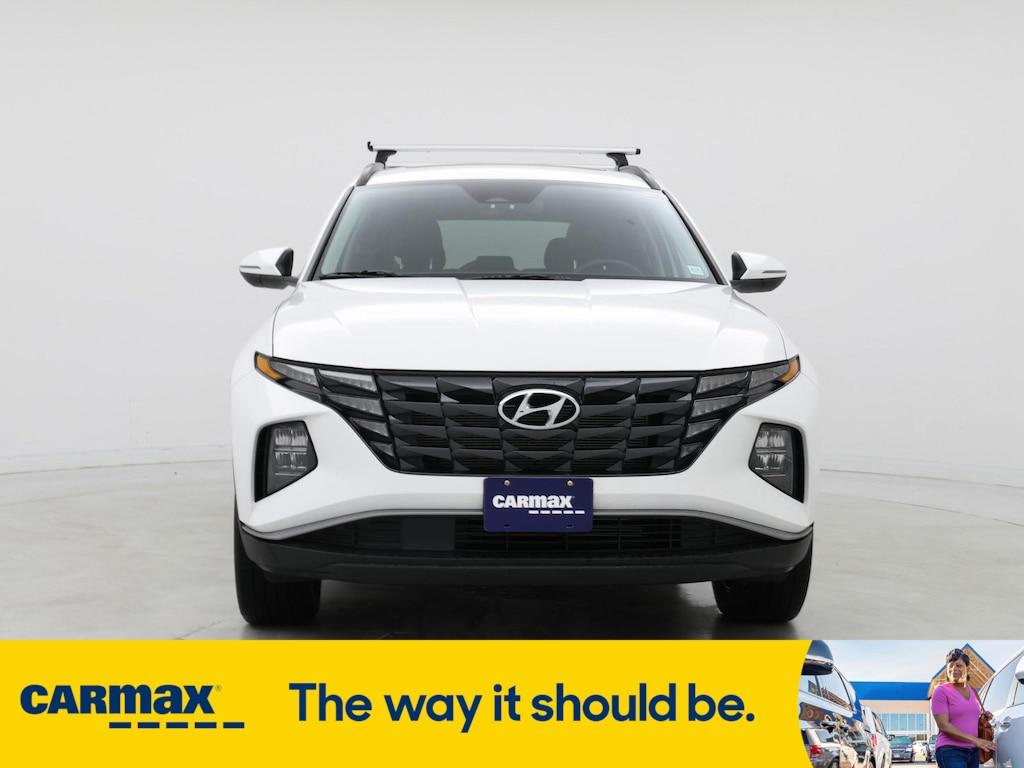 used 2023 Hyundai Tucson car, priced at $27,998