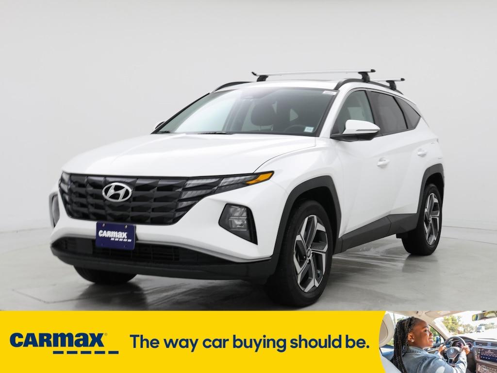 used 2023 Hyundai Tucson car, priced at $27,998