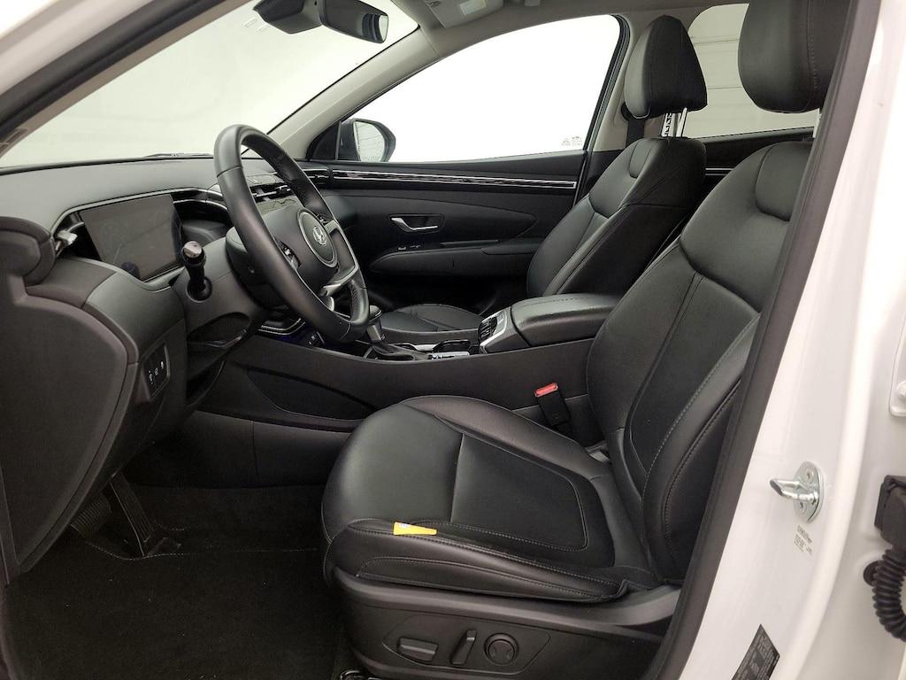 used 2023 Hyundai Tucson car, priced at $27,998