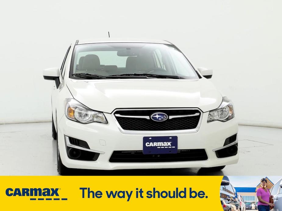 used 2016 Subaru Impreza car, priced at $18,998