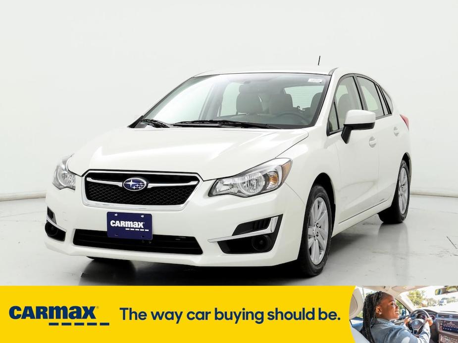 used 2016 Subaru Impreza car, priced at $18,998