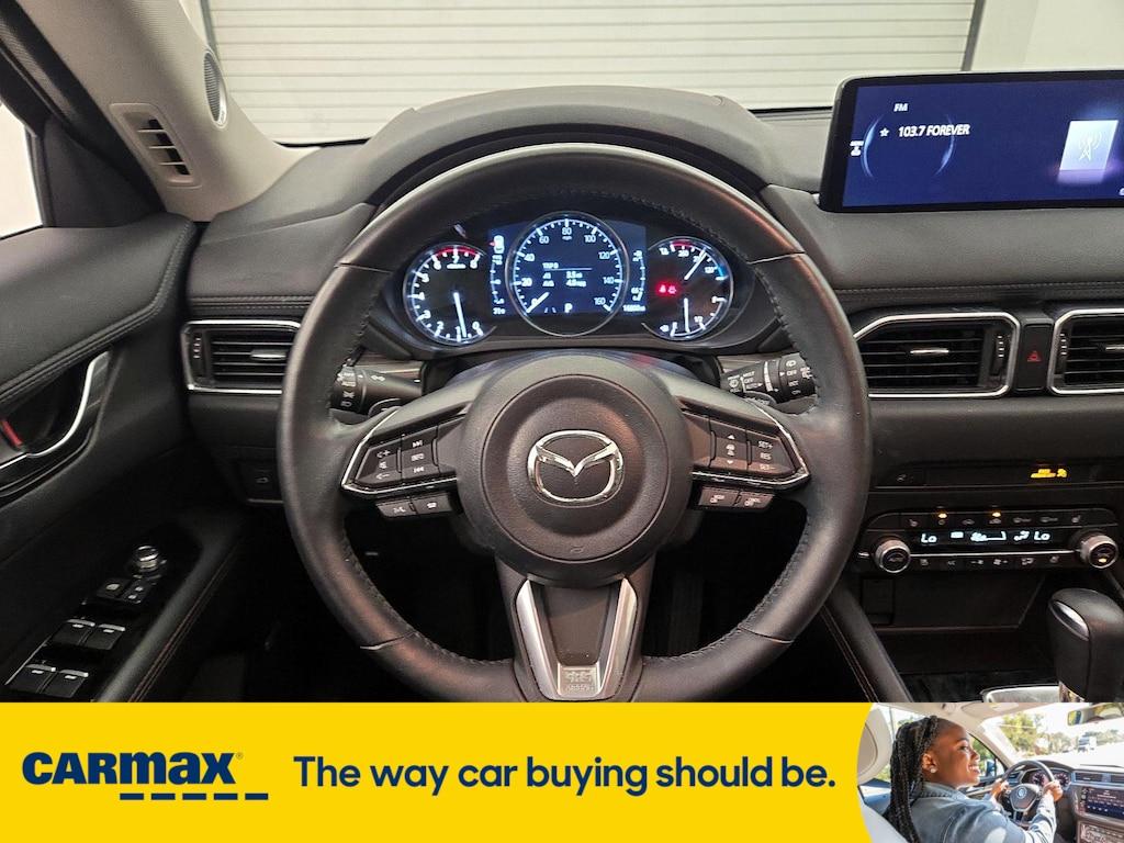used 2023 Mazda CX-5 car, priced at $29,998