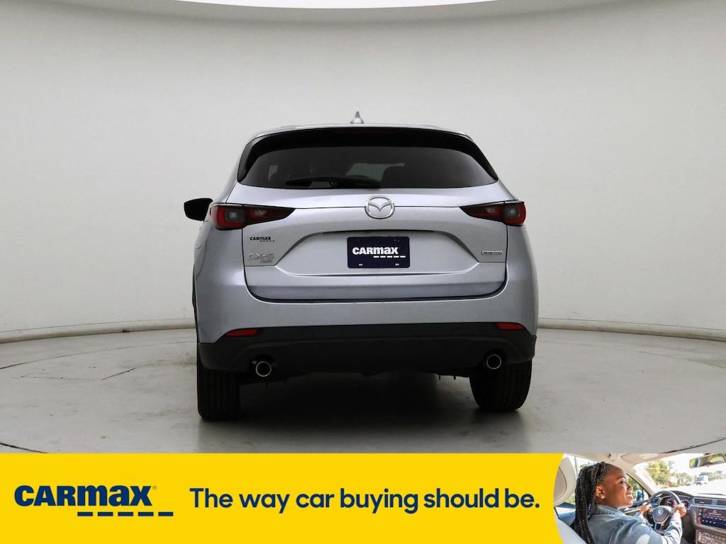 used 2023 Mazda CX-5 car, priced at $29,998