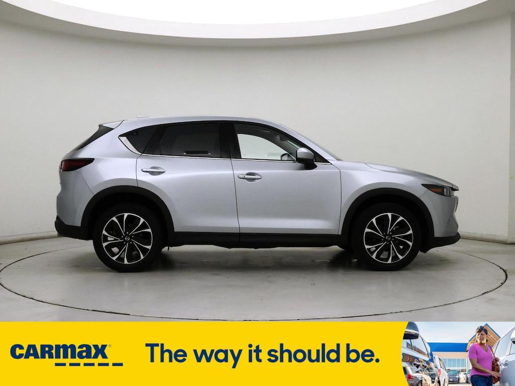 used 2023 Mazda CX-5 car, priced at $29,998