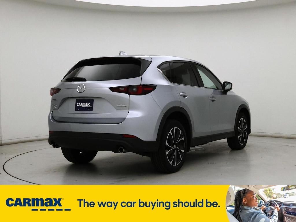 used 2023 Mazda CX-5 car, priced at $29,998