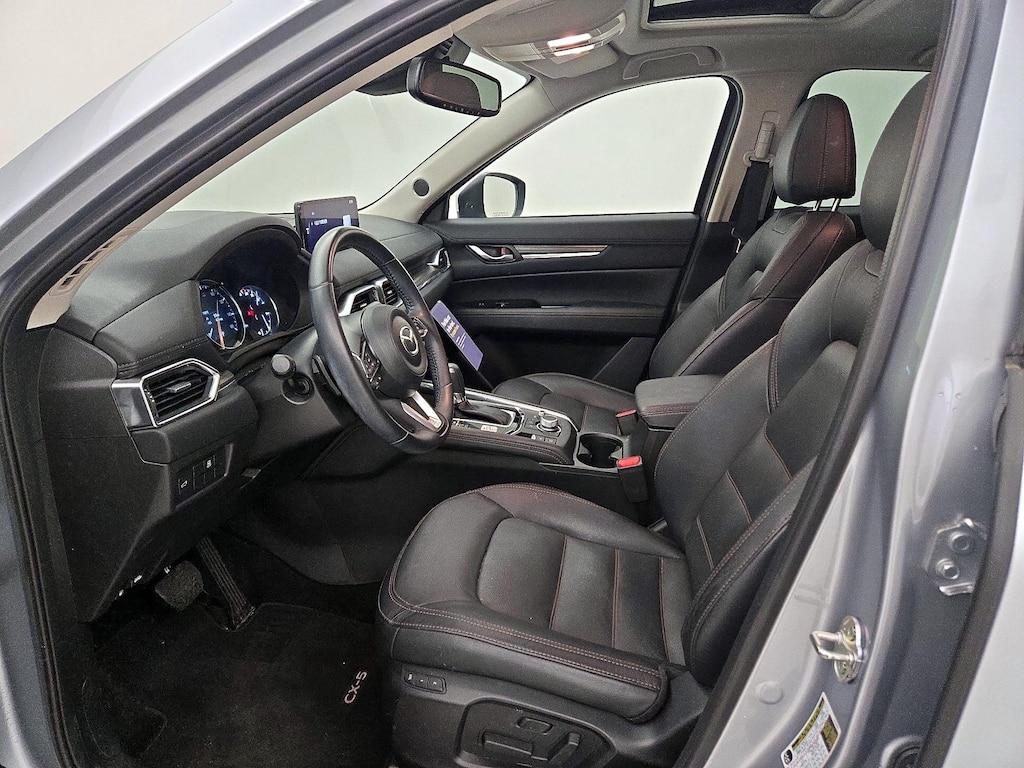 used 2023 Mazda CX-5 car, priced at $29,998