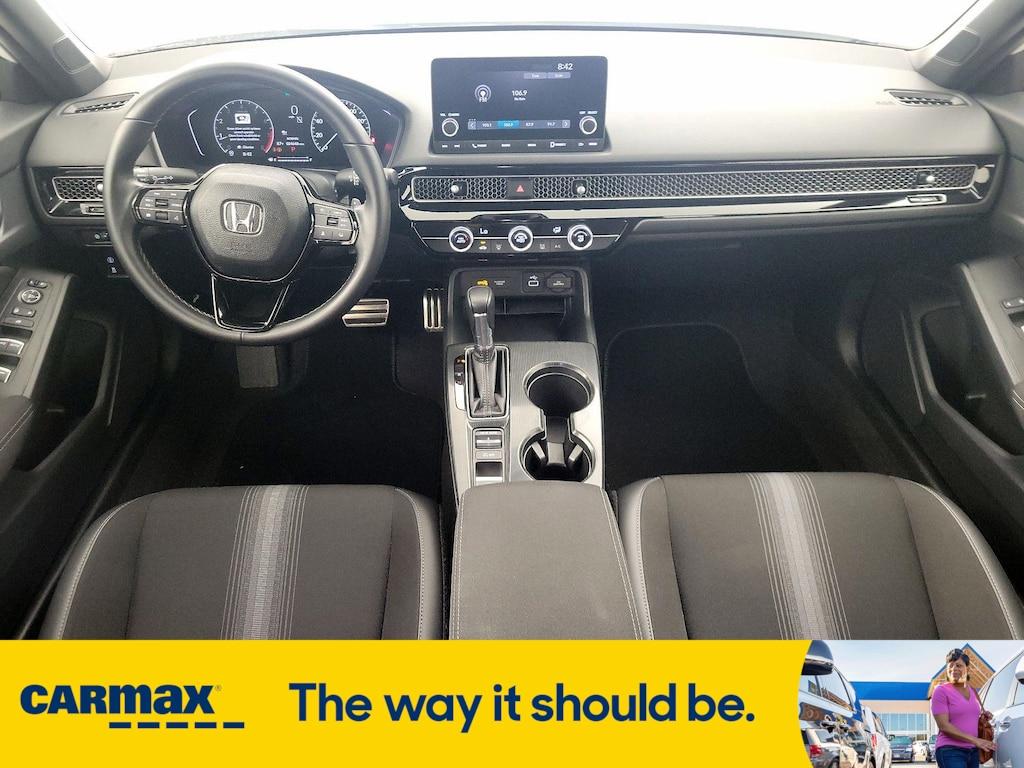 used 2023 Honda Civic car, priced at $26,998