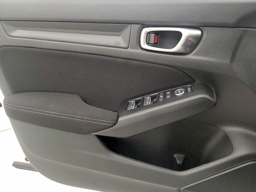 used 2023 Honda Civic car, priced at $26,998