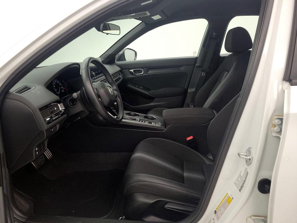 used 2023 Honda Civic car, priced at $26,998