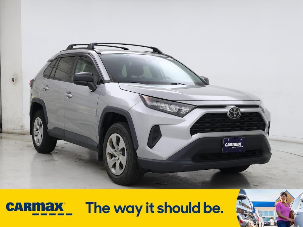 used 2019 Toyota RAV4 car, priced at $22,998