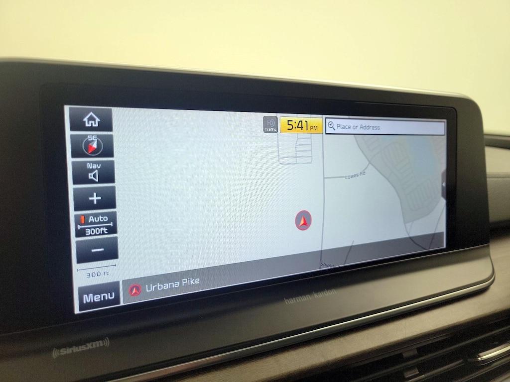 used 2020 Kia Telluride car, priced at $27,998