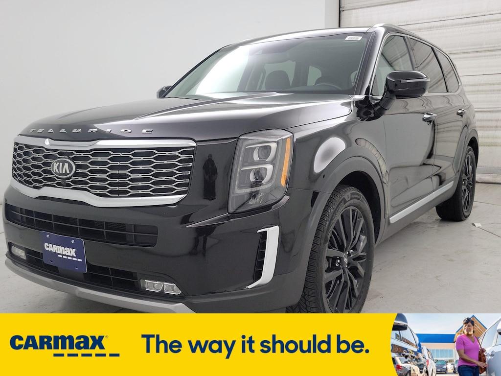 used 2020 Kia Telluride car, priced at $27,998