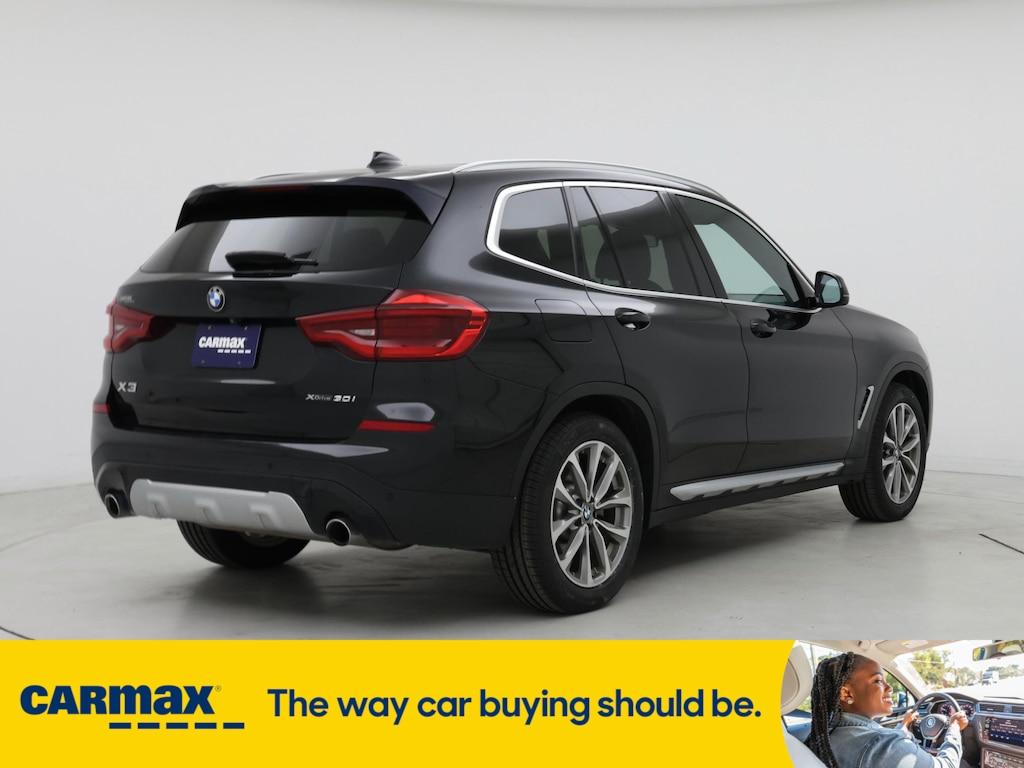 used 2019 BMW X3 car, priced at $24,998