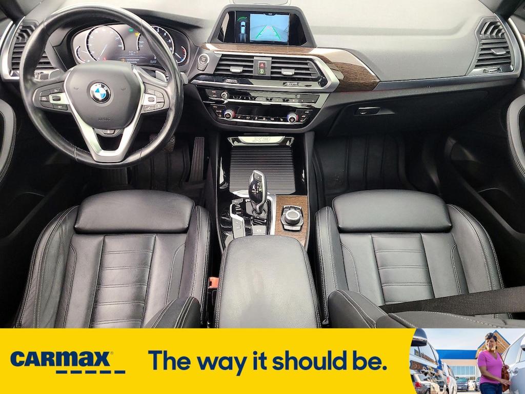 used 2019 BMW X3 car, priced at $24,998