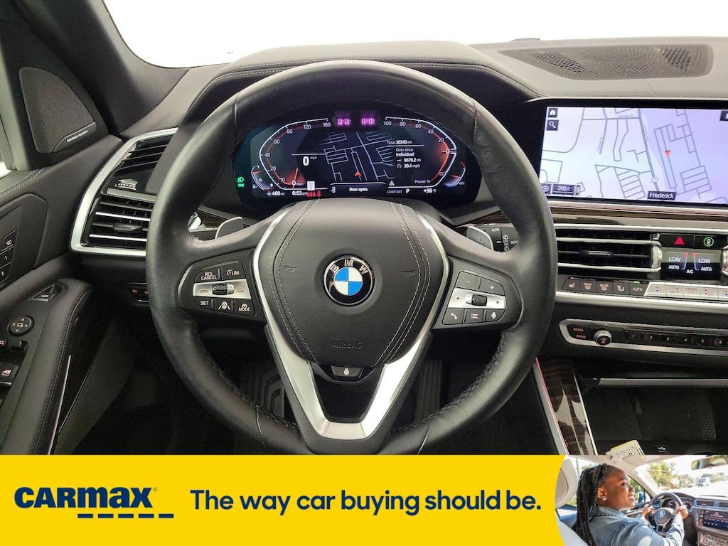 used 2021 BMW X5 car, priced at $41,998