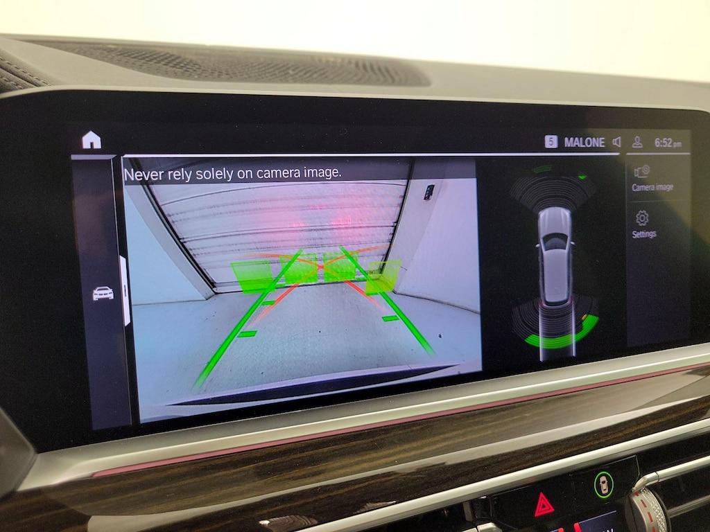 used 2021 BMW X5 car, priced at $41,998