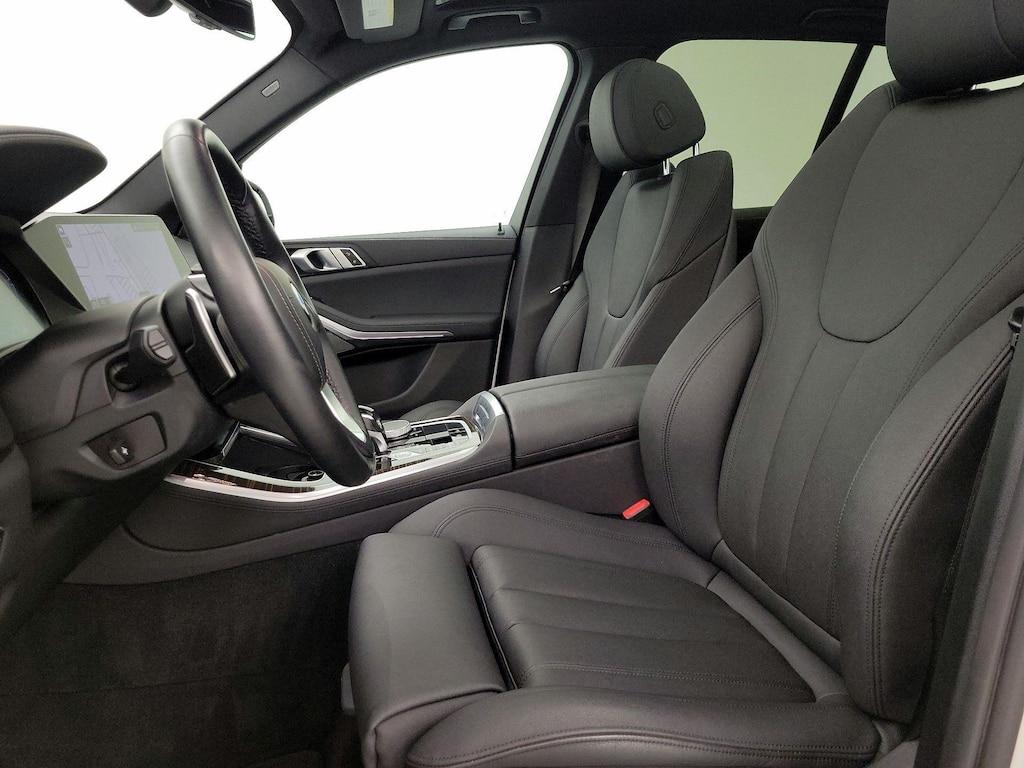 used 2021 BMW X5 car, priced at $41,998