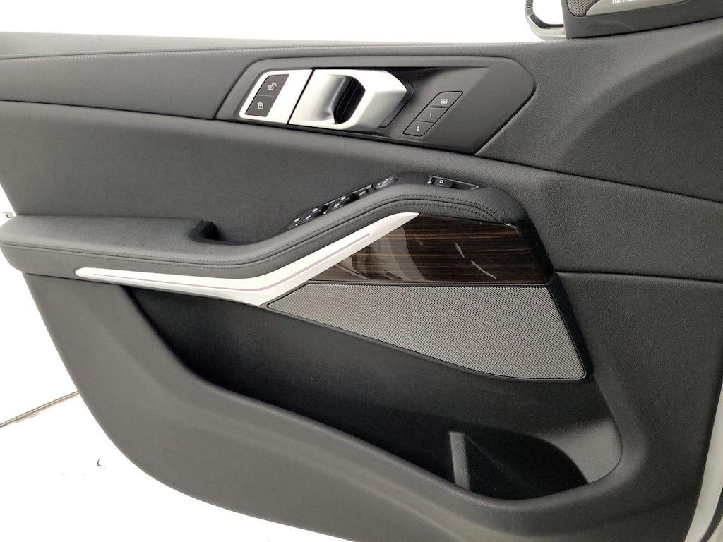 used 2021 BMW X5 car, priced at $41,998