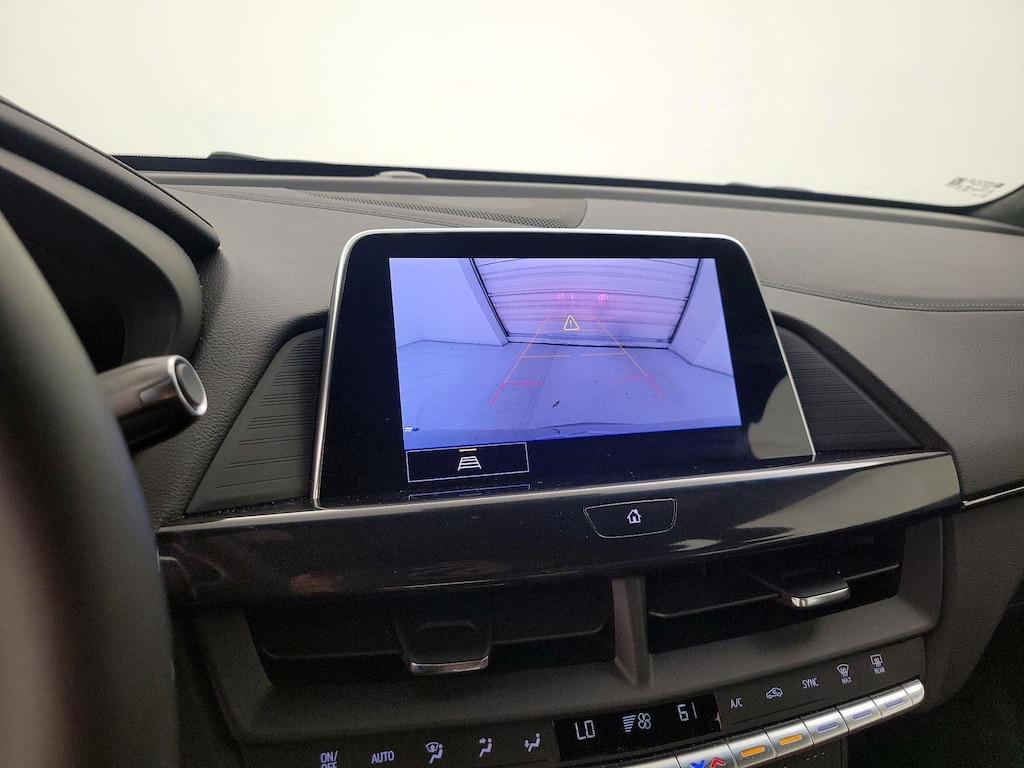 used 2025 Cadillac CT4-V car, priced at $53,998
