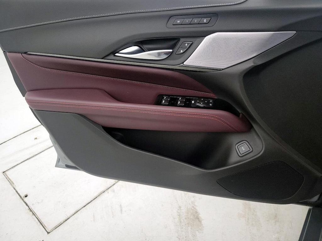 used 2025 Cadillac CT4-V car, priced at $53,998