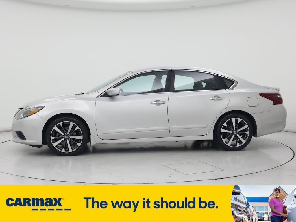 used 2017 Nissan Altima car, priced at $14,998