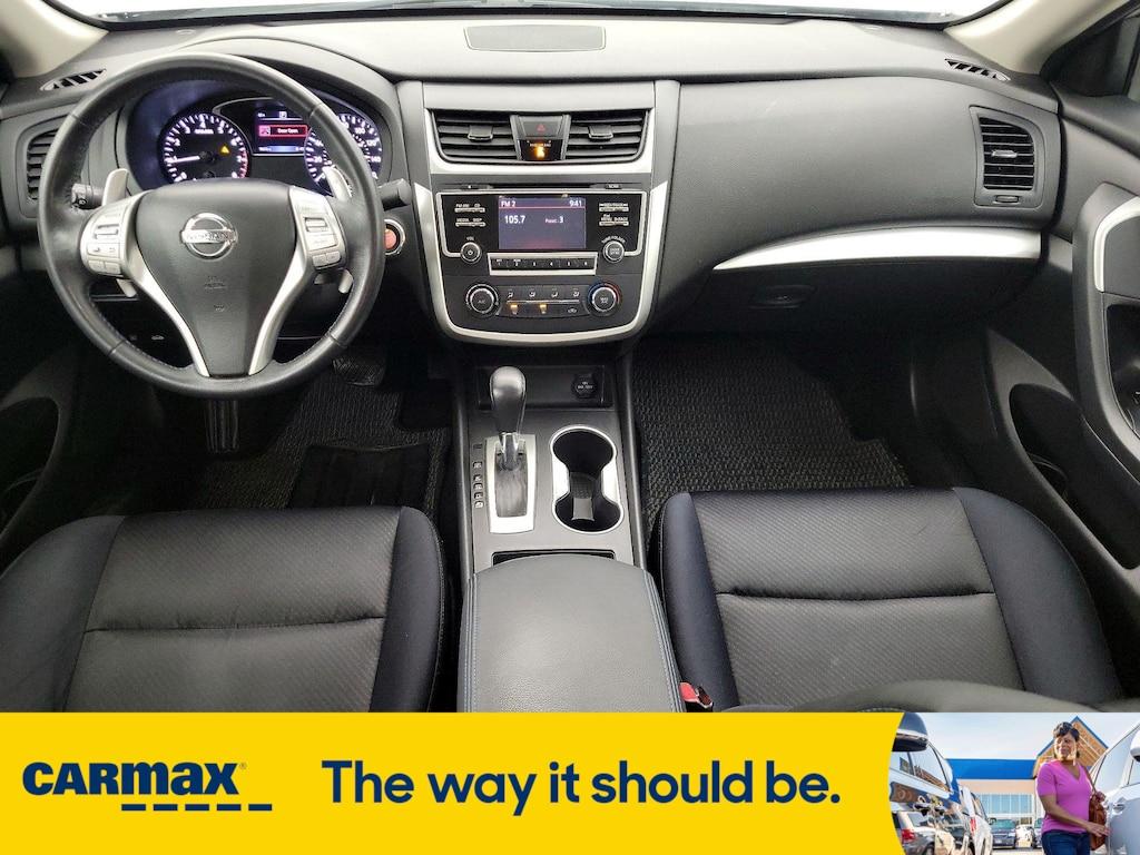 used 2017 Nissan Altima car, priced at $14,998