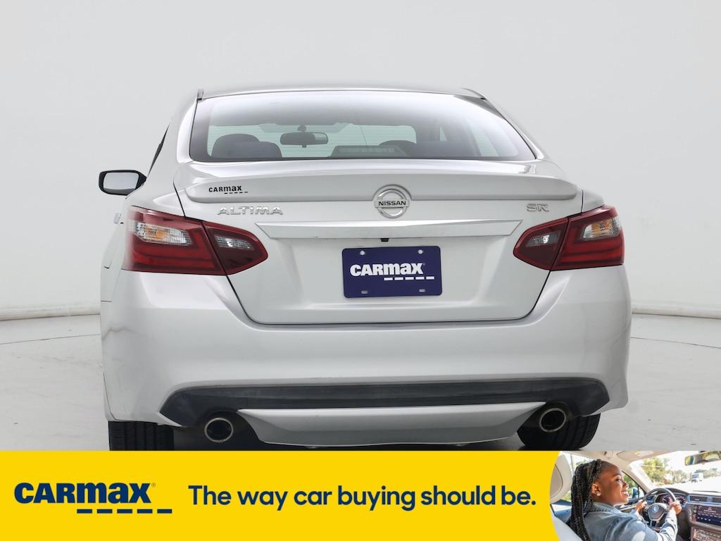 used 2017 Nissan Altima car, priced at $14,998